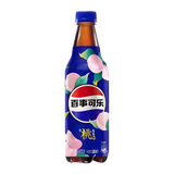 Pepsi Cola White Peach Oolong Flavour 500ml