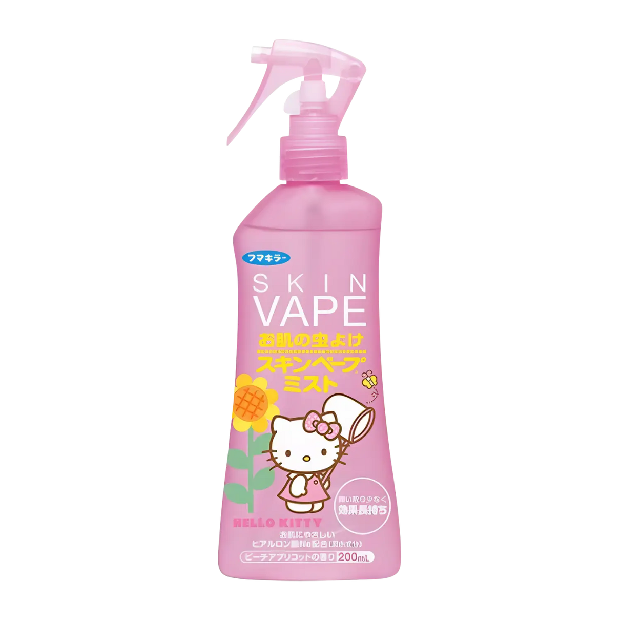 Fumakilla Skin Vape Mosquito Repellent Spray 200ml