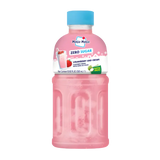 Mogu Mogu Zero Sugar Strawberry & Cream 320ml