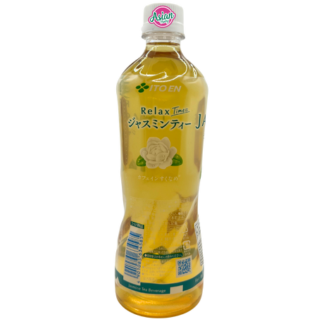 Itoen Relax Jasmine Tea 600ml