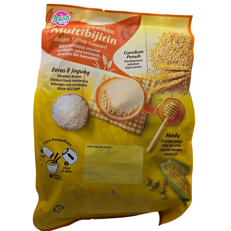 Nestle Nestum Honey Cereal Drink 3 in 1 28g x 14s