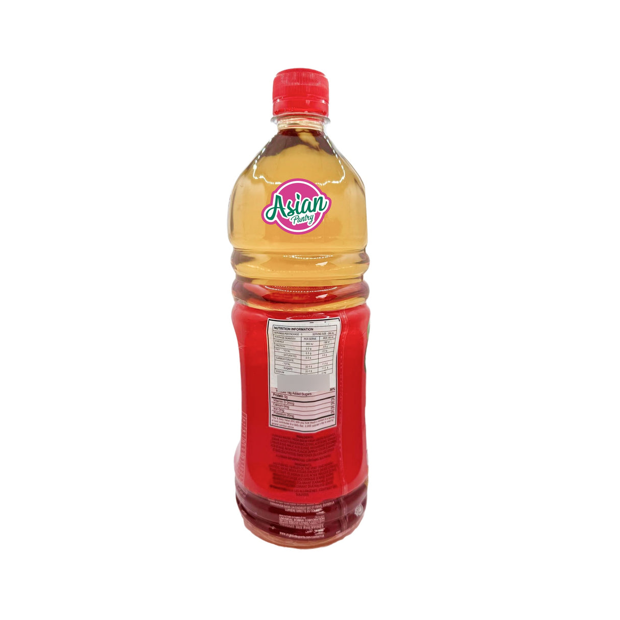 C2 Apple Green Tea 1L