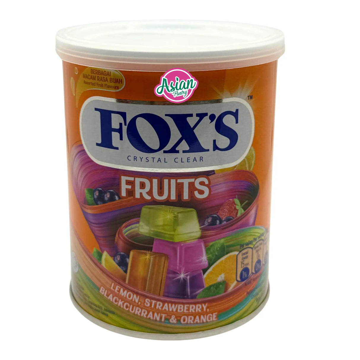 Fox's Fruit Candy Tin 170g