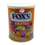 Fox's Fruit Candy Tin 170g