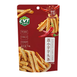 Zhongyuetai Taro Strips Spicy Flavour 75g