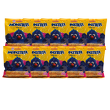 Mamee Monster Noodle Snack BBQ 8pk 200g