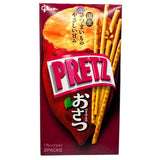 Glico Pretz Sweet Potato 2P 62g