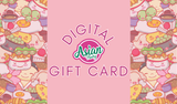 Digital Gift Card