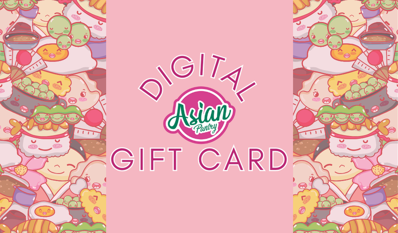 Digital Gift Card