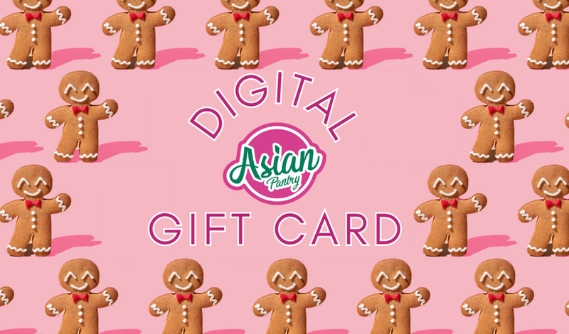 Digital Gift Card