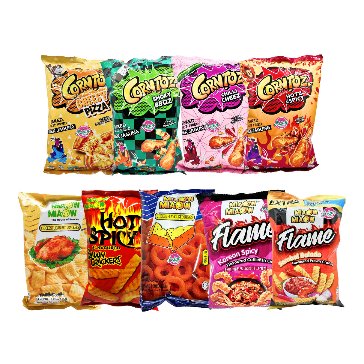 Mix & Match Chip Bundle