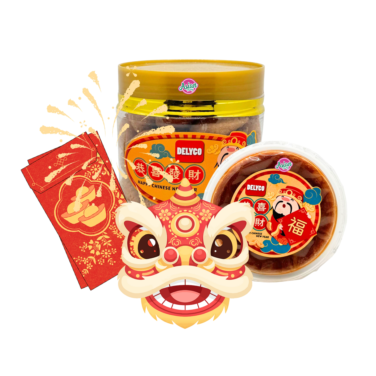 Mix & Match Lunar New Year Bundle