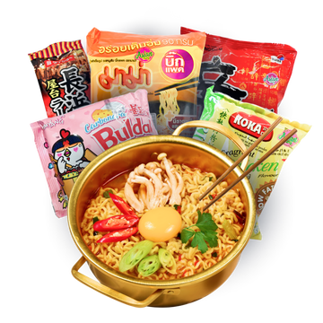 Instant Noodles