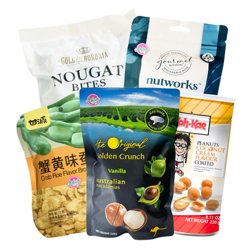 Nuts & Seeds