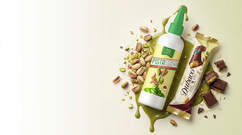 Pistachio sauce 21 9