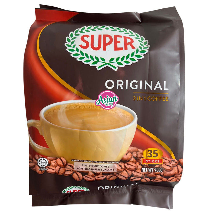 Super 3 in 1 Coffee Original 35 sticks 700g