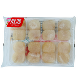 XinHong Peanut Mochi (Mung Bean & Peanut Filling) 500g
