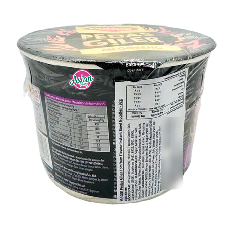 Maggi Noodles Pedas Giler Tom Yam 92g