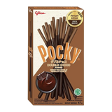 Glico Pocky 双倍巧克力味 39g