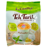 ChekHup 3 dalam 1 Kaya &amp; Berkrim dengan Gula Batu 12pk 480g