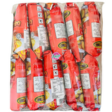SEAmEQ Fish Cracker Perisa BBQ 38g