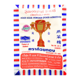 Serbuk Agar-Agar Trophy 25g