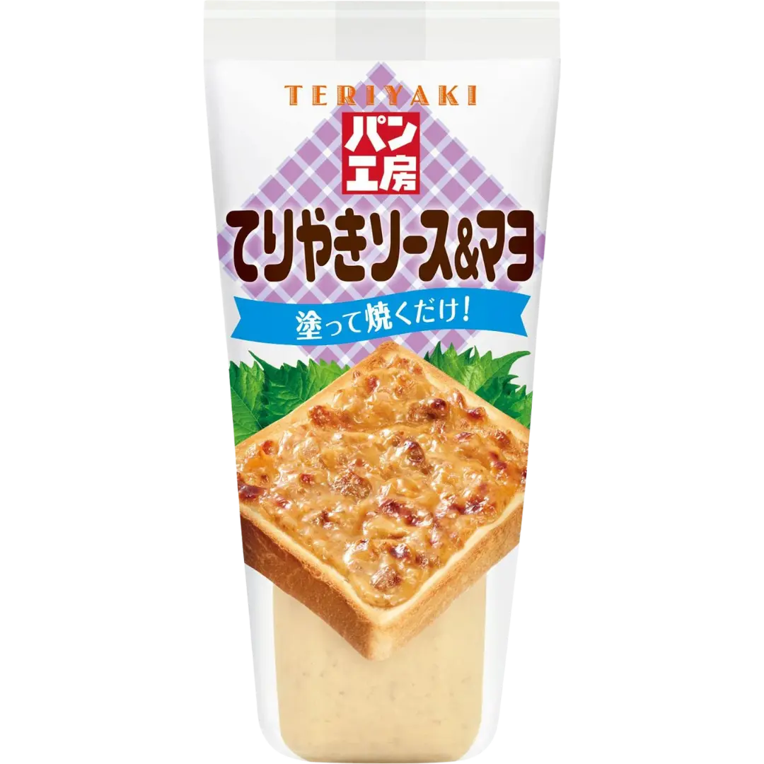 Kewpie Teriyaki and Mayo Sauce 150g