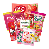 Asian Pantry Everything Strawberry Bundle