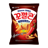 Lotte Kokal Corn Sweet & Spicy 134g