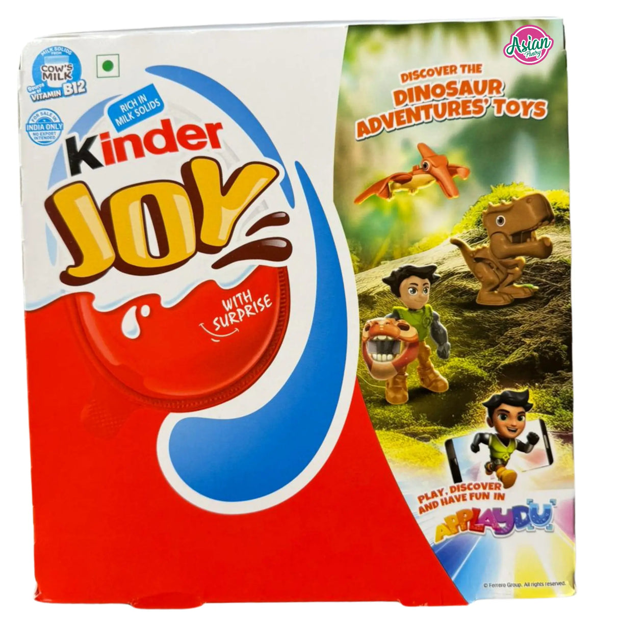 Kinder Joy 蓝色 20g