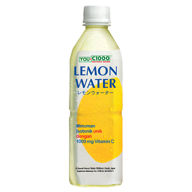 YOUC1000 Lemon Water with Vitamin C 500ml
