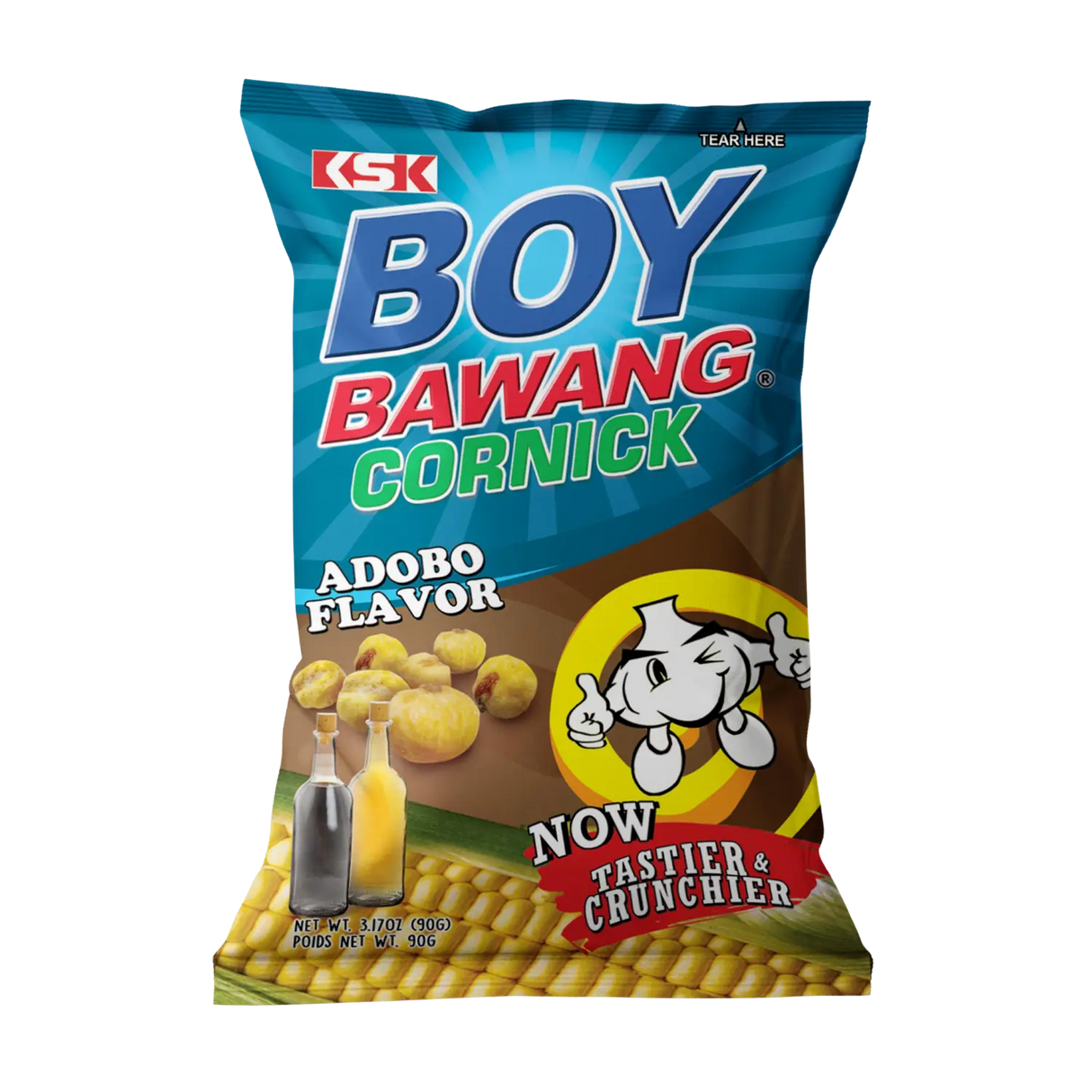 Boy Bawang Adobo 90g
