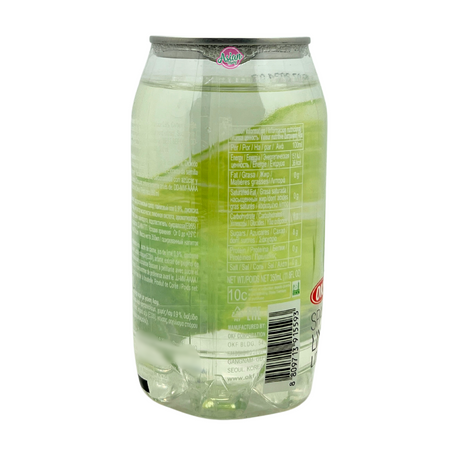 OKF Sparkling Lime 350ml