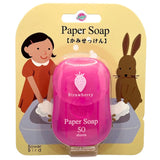 Asian Pantry Paper Soap (50 Sheets)