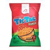 Dua Kelinci Tic Tac Cassava Snack Spicy Flavour 80g
