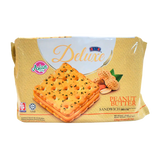 豪华花生酱三明治 184g