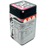 Ice Crystal Coconut Shell Charcoal Gum (Strawberry Flavour) 30g