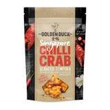 金鸭辣椒蟹海藻天妇罗102g