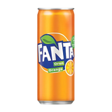 Perisa Oren Fanta 320ml
