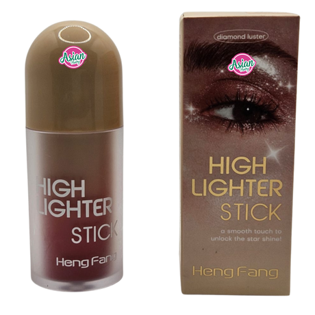 Heng Fang Highlighter Stick Diamond Luster Milky Way #01