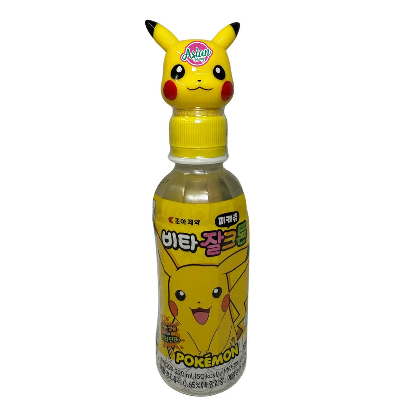 Vita Jalkton 皮卡丘芒果饮料 220ml