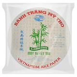 竹树宣纸 圆形 22cm 340g