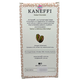 Kaneffi Pistachio Dubai Chocolate 200g