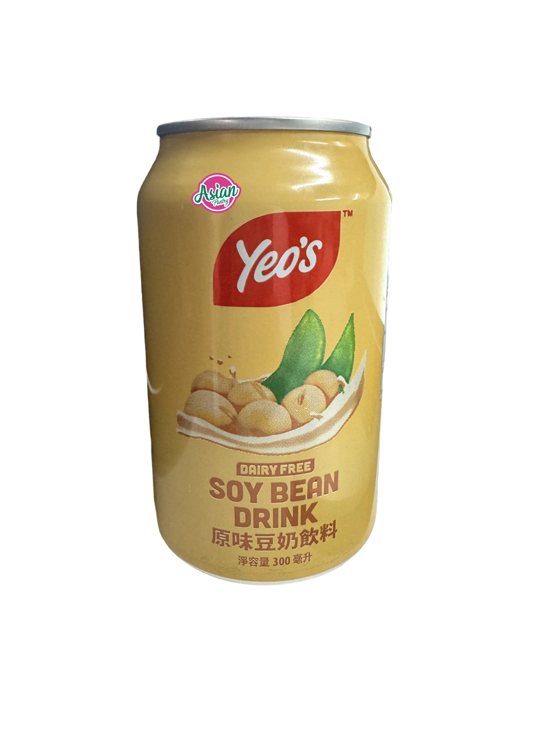 Yeo's Soy Bean Drink 300ml