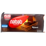 Richeese Nabati Wafer Chocolate 100g