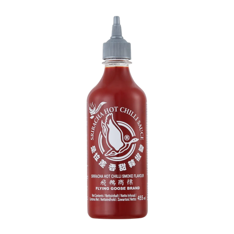Flying Goose  Sriracha Hot Chilli Smoke Sauce 455ml