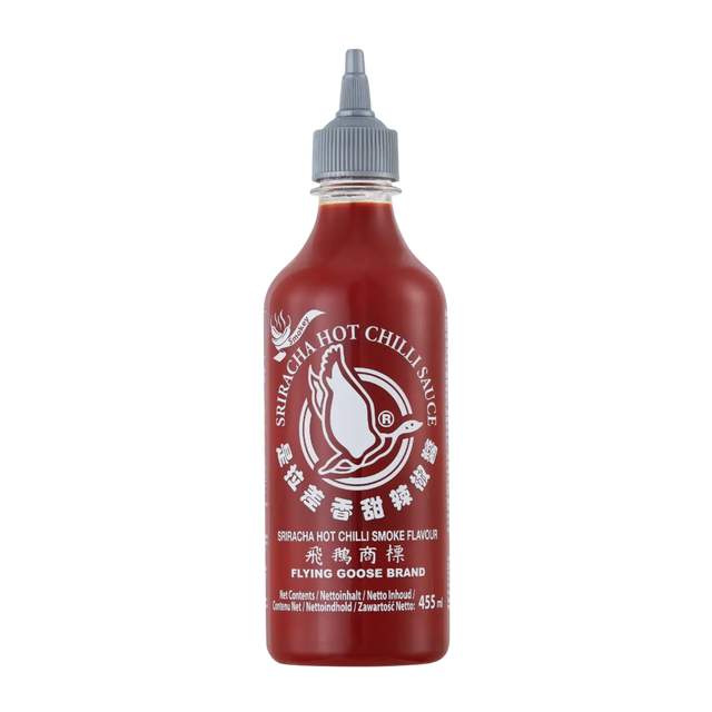 Flying Goose  Sriracha Hot Chilli Smoke Sauce 455ml