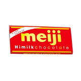 Meiji Himilk Chocolate 50g