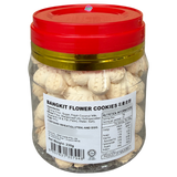 Delyco Kuih Bangkit Flower Cookies 230g