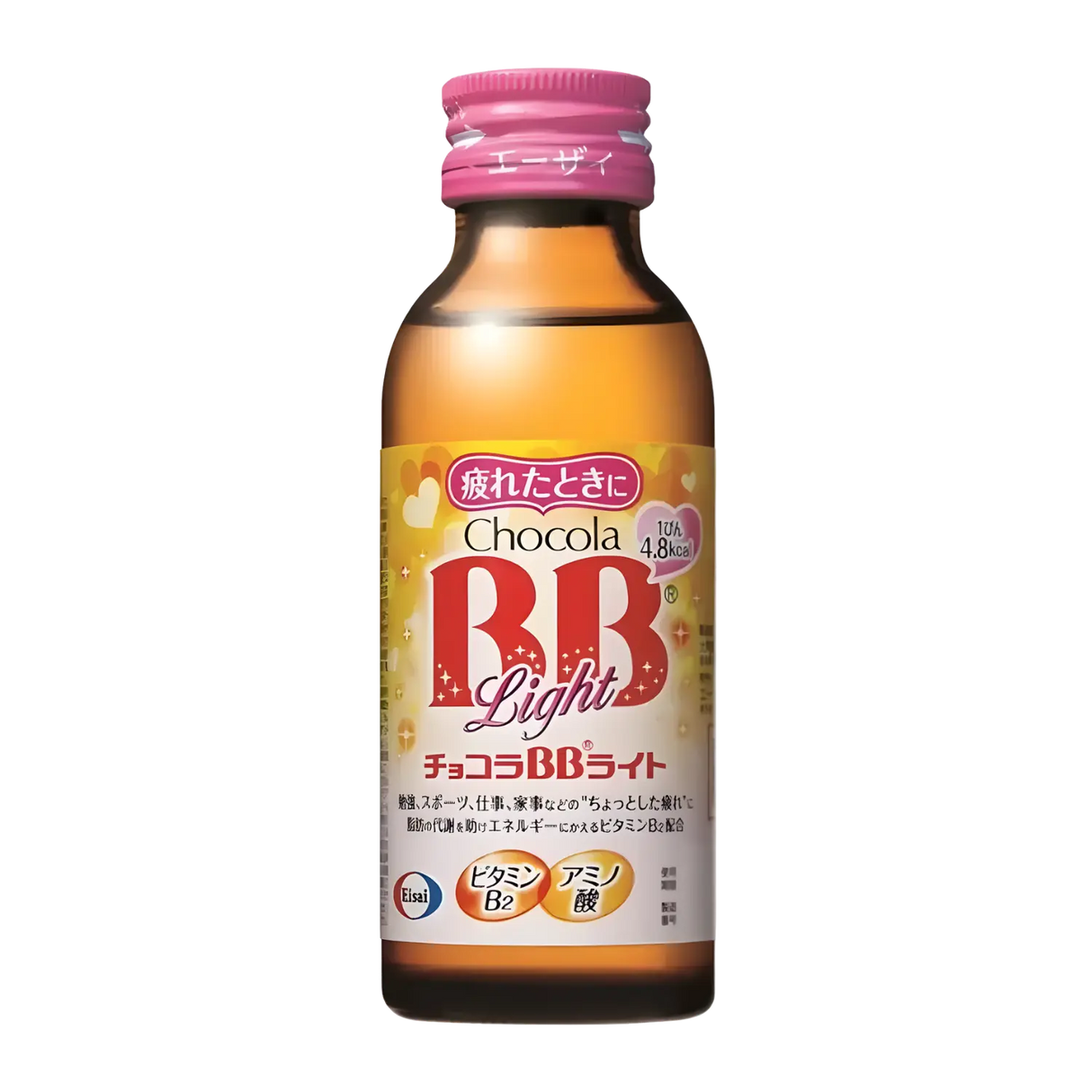 Eisai Chocola BB Light Energy Drink 100ml